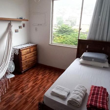 Quarto Individual Na Ary Parreiras Нитерой Экстерьер фото
