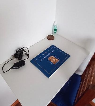 Quarto Individual Na Ary Parreiras Нитерой Экстерьер фото