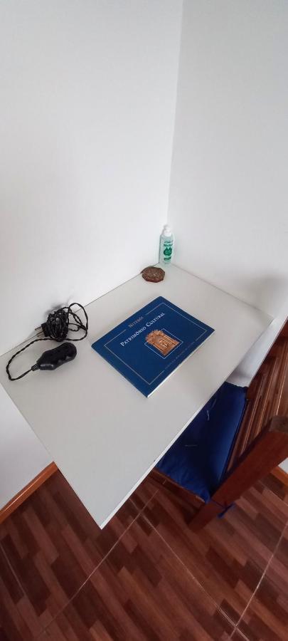 Quarto Individual Na Ary Parreiras Нитерой Экстерьер фото